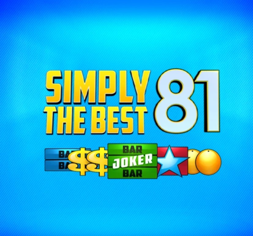 Simply the Best 81