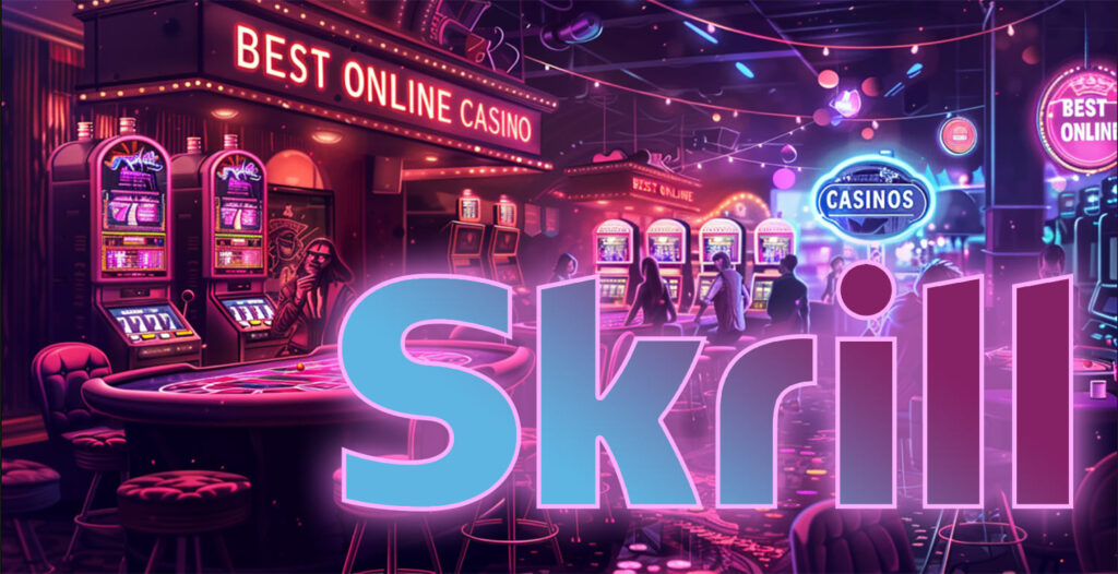 Skrill casino