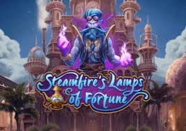 Steamfire's Lamps of Fortune