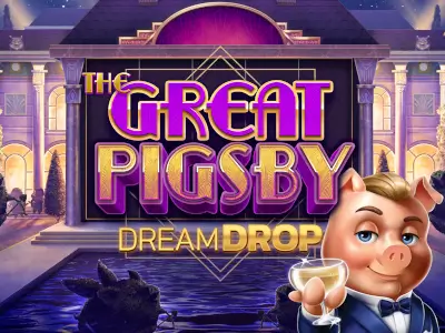 The Great Pigsby Dream Drop