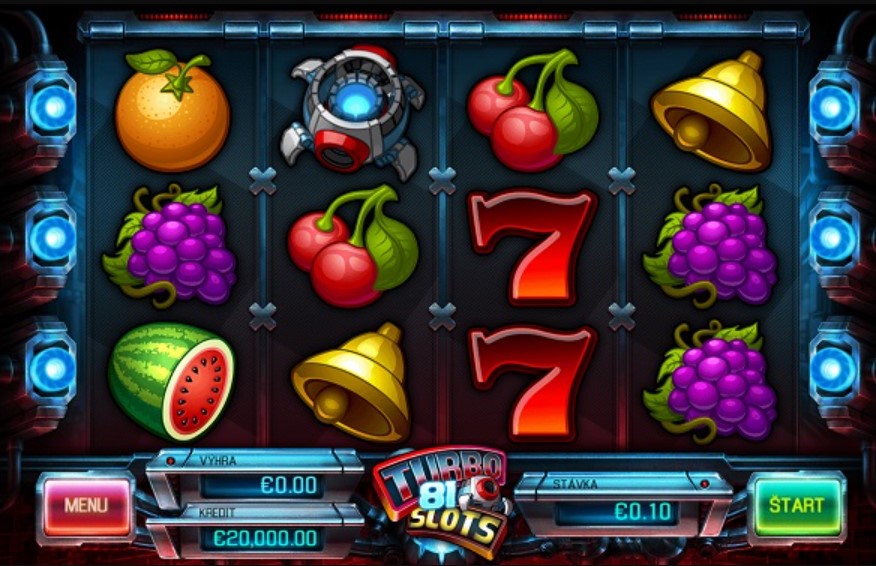 Turbo Slots 81