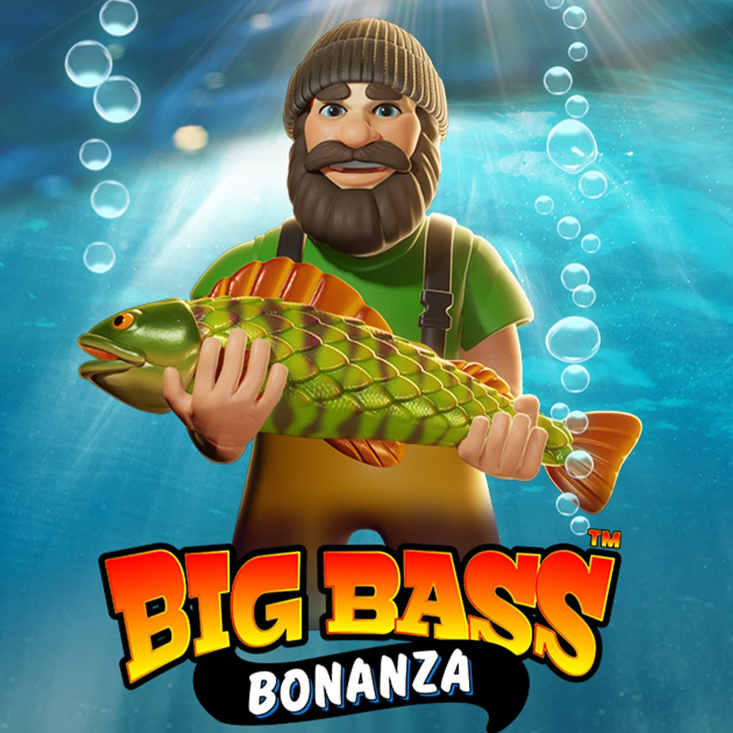 Big Bass Bonanza (Pragmatic Play)