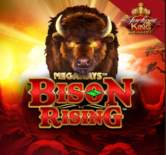 Bison Rising Megaways Jackpot King