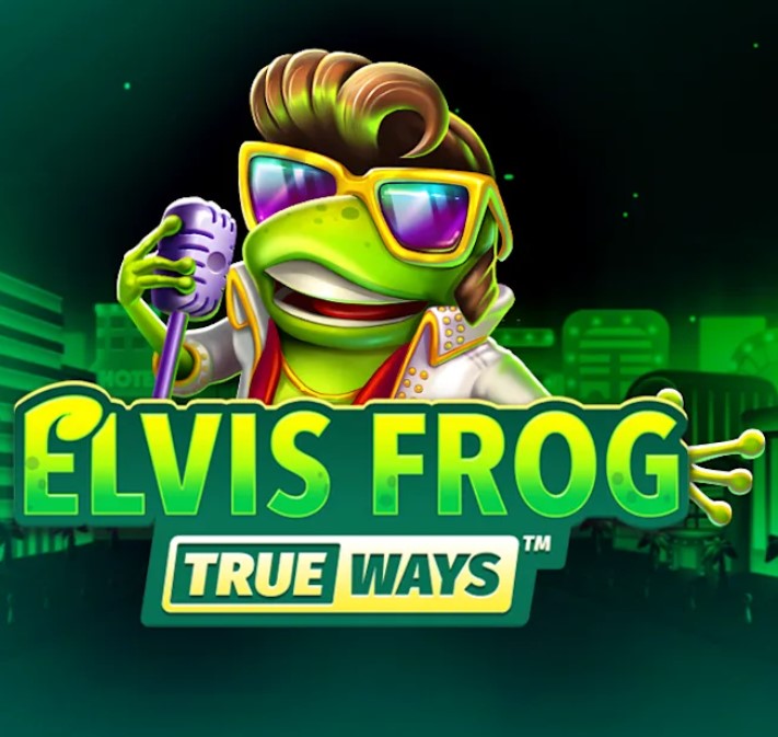 Elvis Frog Trueways