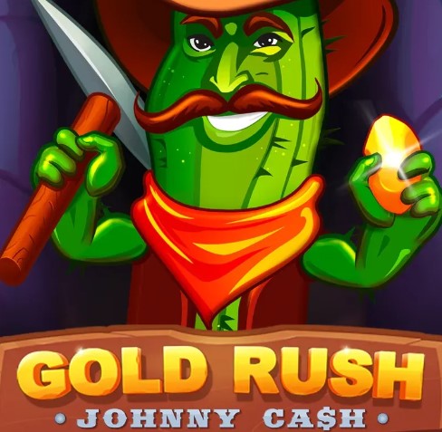 Gold Rush – Johnny Cash