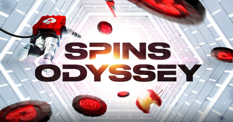 Spins Odyssey Minden vasárnap akár 100 ingyenes pörgetést